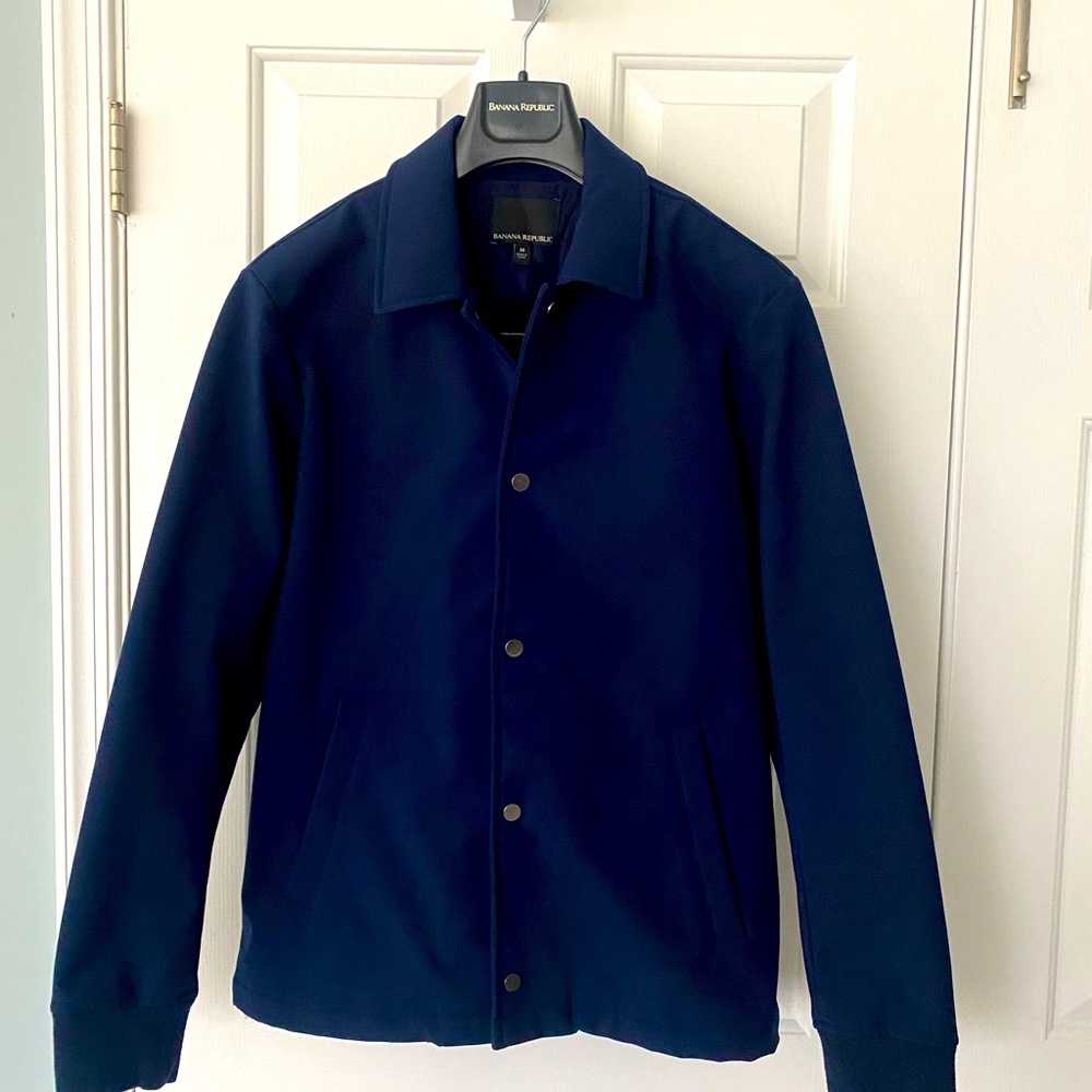 Banana Republic Raincoat